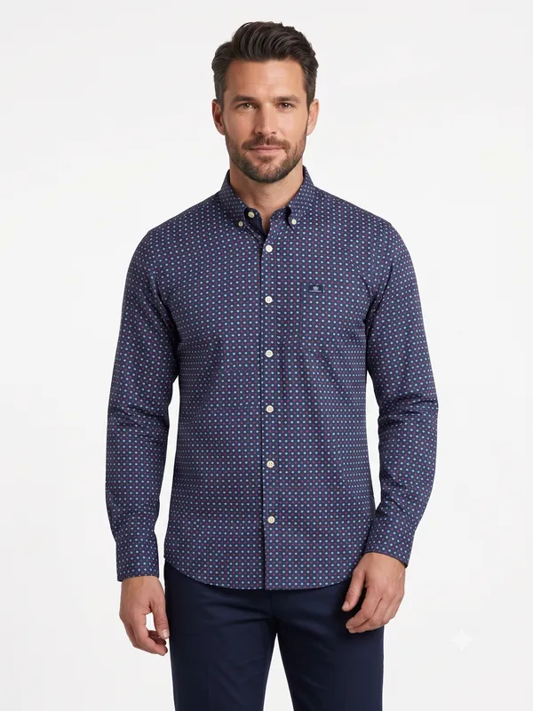 Club_London_Blue_Mix_printed_full_sleeves_shirt