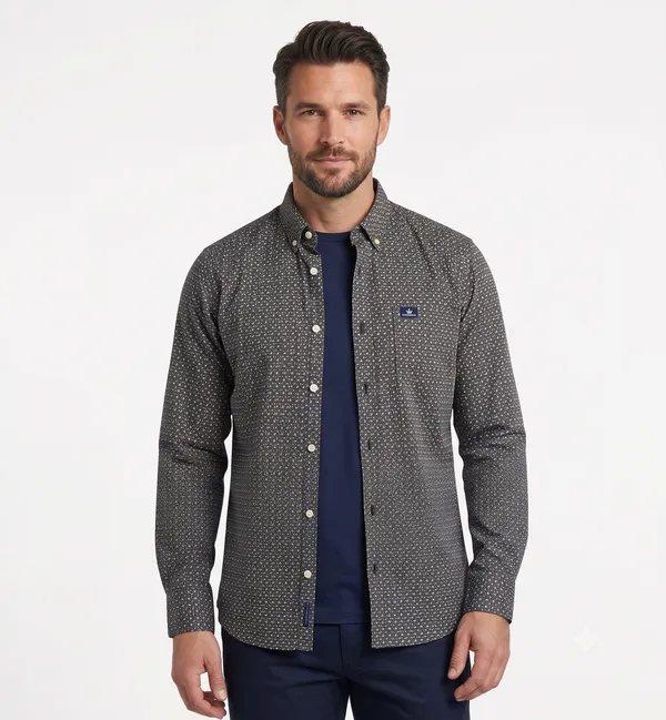 Club_London_Funky_style_mix_printed_shirt_Full_Sleeves