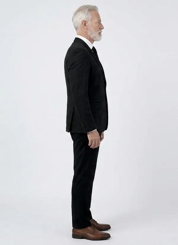 Set_of_2_Mens_Black_Blazers
