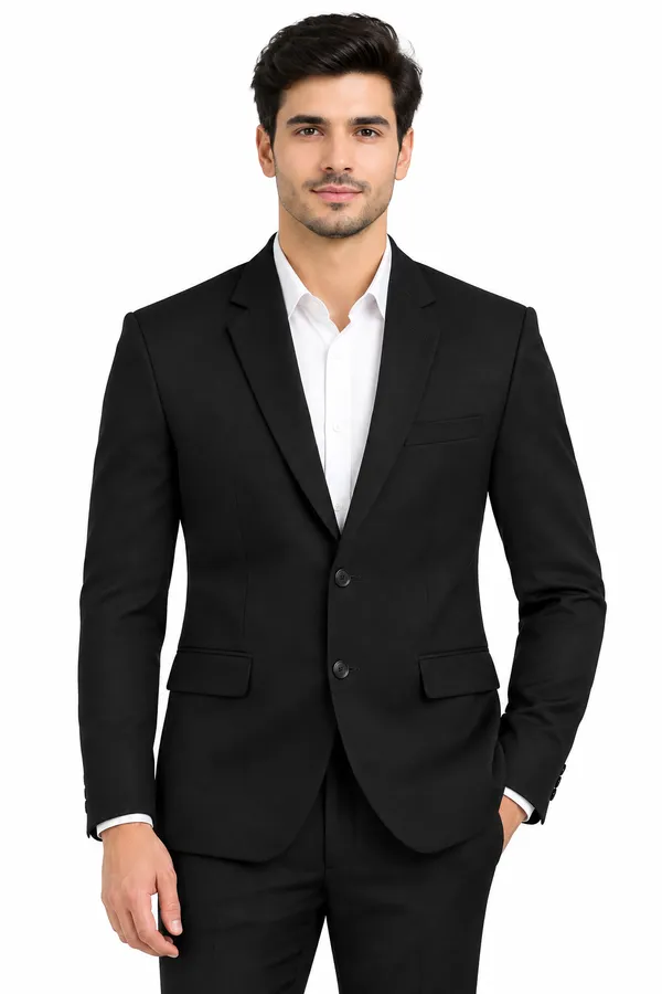 Set_of_2_Mens_Black_Blazers