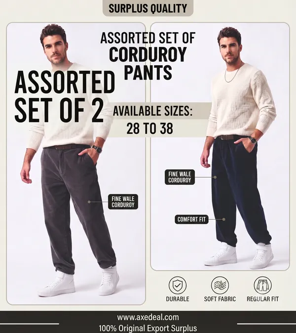 Set_of_2_Mens_Corduroy_Pant_Assorted