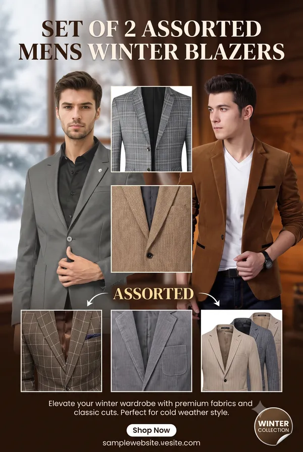 Set_of_2_Mens_Winter_Blazers_Assorted