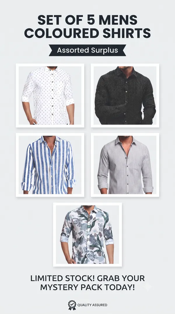 Set_of_5_Mens_Mix_Shirts_(Assorted)