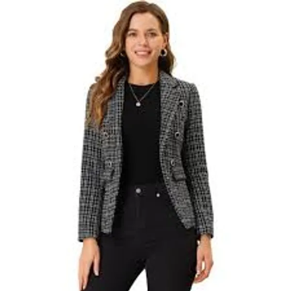 Set_of_5_Women_Short_Trendy_Blazers