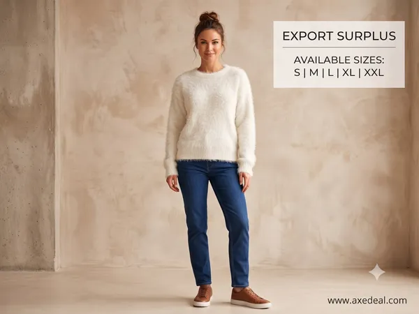Womens_Knit_Pullover_Sweaters_Assorted