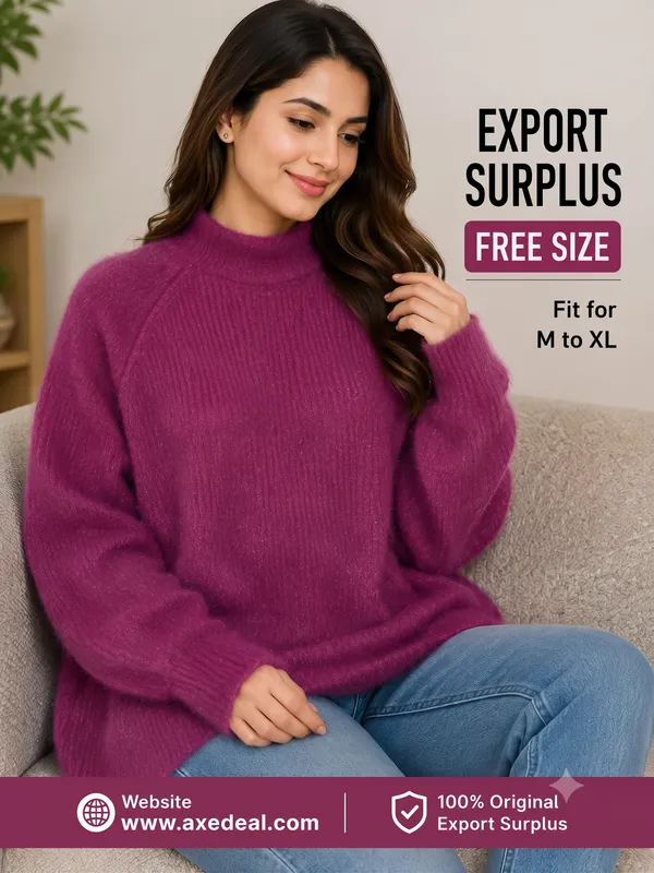 Womens_Knit_Pullover_Sweaters_Assorted