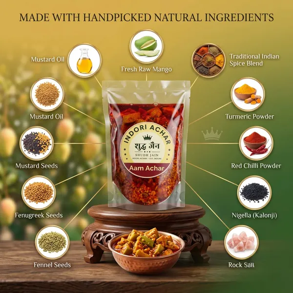 Aam_Achar_Shudh_Jain_200g