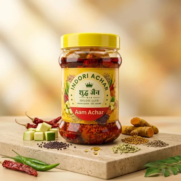 Aam_Achar_Shudh_Jain_450g