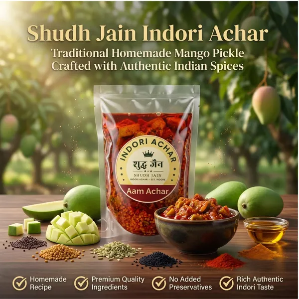 Aam_Achar_Shudh_Jain_450g
