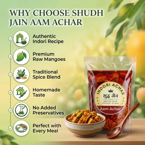 Aam_Achar_Shudh_Jain_450g