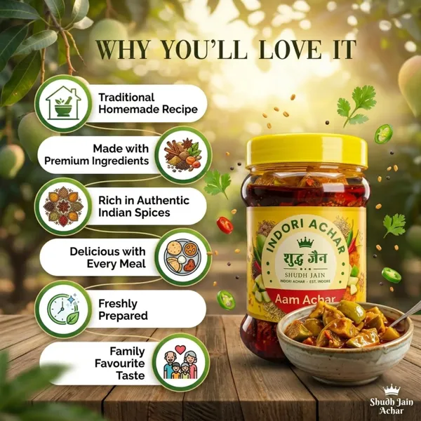 Aam_Achar_Shudh_Jain_450g