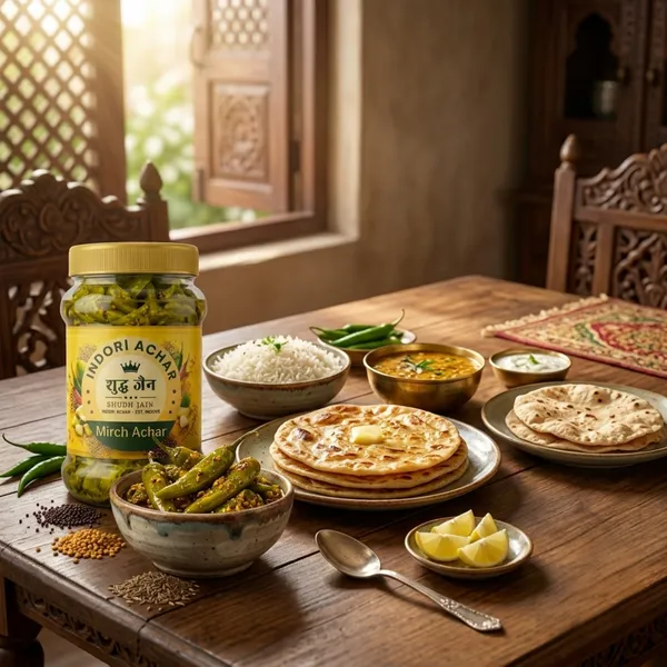 Mirch_Achar_Shudh_Jain_450g