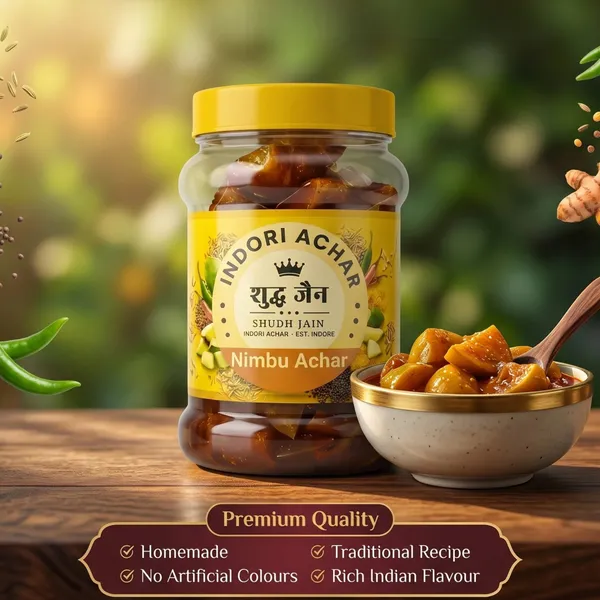 Nimbu_Achar_Shudh_Jain_200g