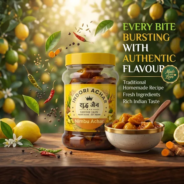 Nimbu_Achar_Shudh_Jain_200g