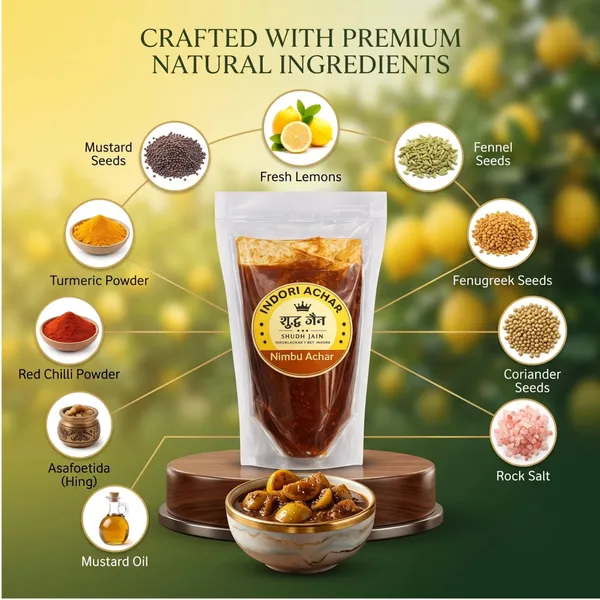 Nimbu_Achar_Shudh_Jain_200g