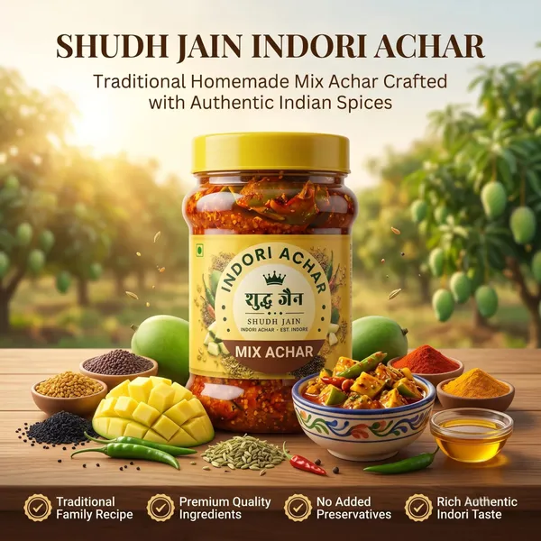 Mix_Achar_Shudh_Jain_450g