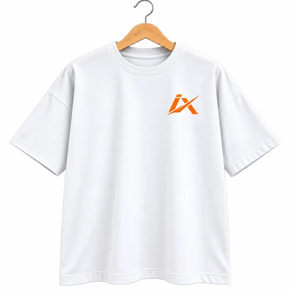 White_Oversized_Fit_Graphic_T-Shirt_For_Unisex