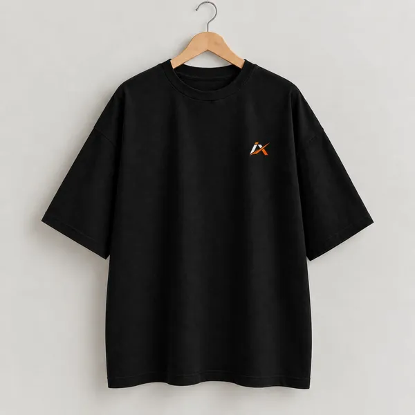 Black_Oversized_Fit_T-Shirt_For_Men