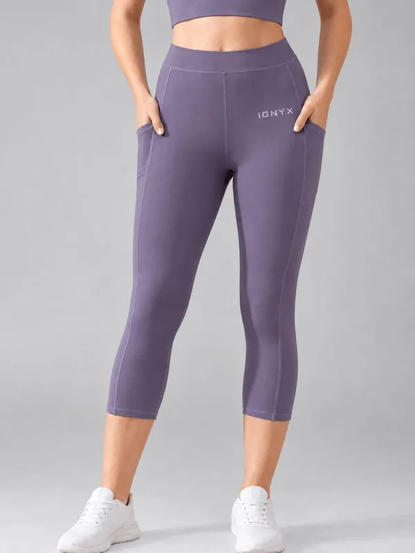 Purple_High-Rise_Cropped_Leggings_With_Side_Pockets_For_Women