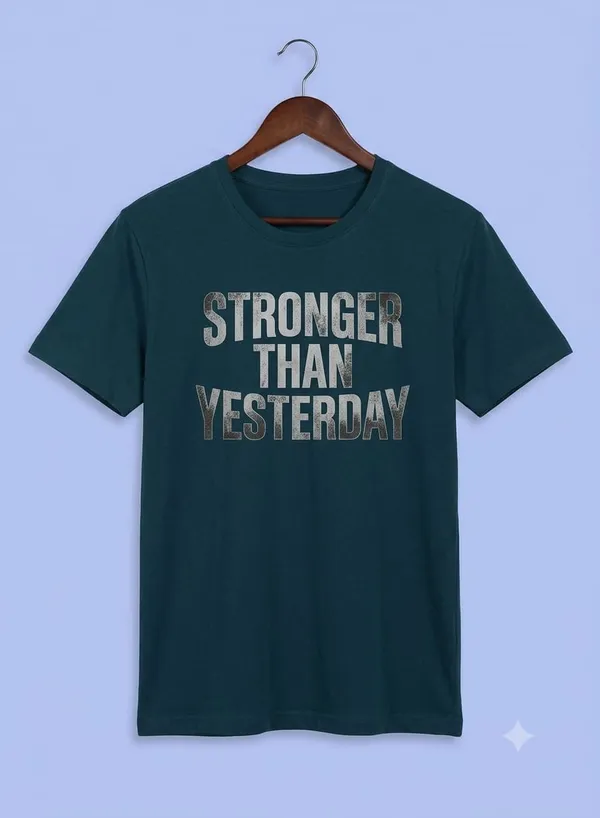 Flagged:_Petrol_Blue_Regular_T-Shirt_For_Unisex