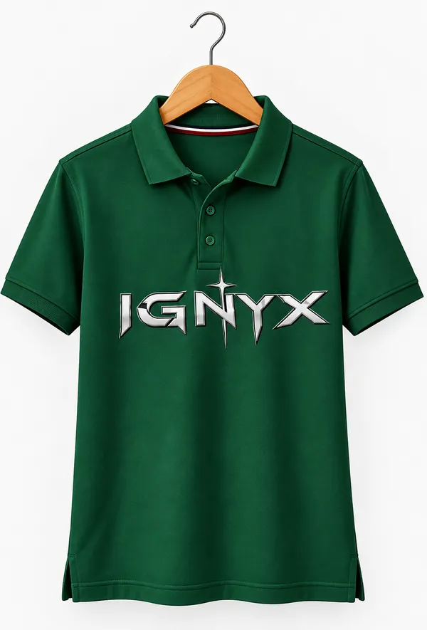 Flagged:_Maroon_Polo_T-Shirt_For_Men