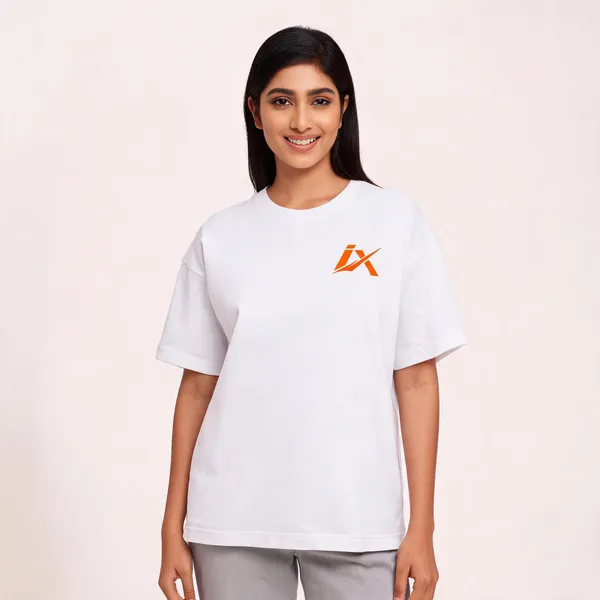 White_Oversized_Fit_Graphic_T-Shirt_For_Unisex