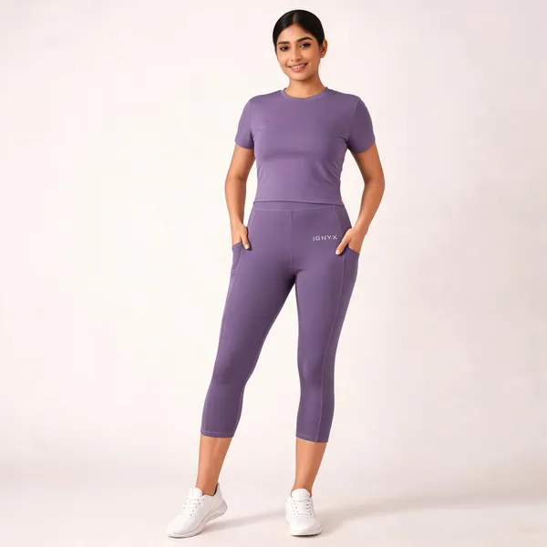 Purple_High-Rise_Cropped_Leggings_With_Side_Pockets_For_Women