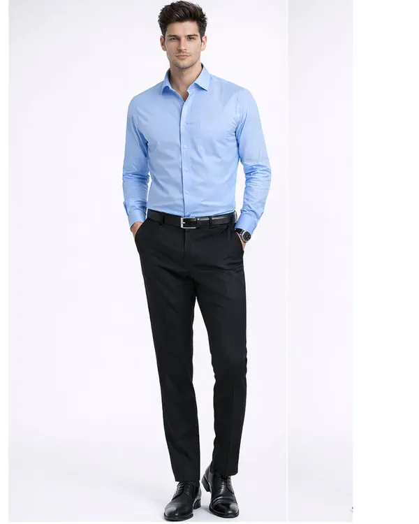 Light_Blue_Formal_Shirt_For_Men