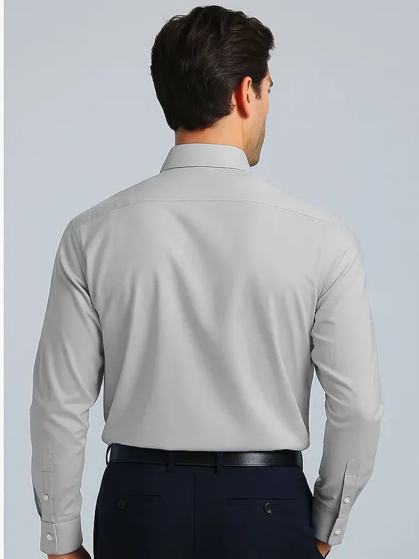 Grey_Full_Sleeve_Formal_Shirt_For_Men
