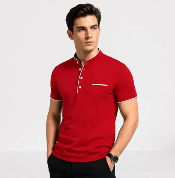 Red_Polo_T_Shirt_For_Men