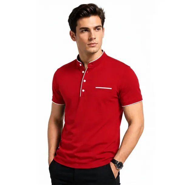 Red_Polo_T_Shirt_For_Men