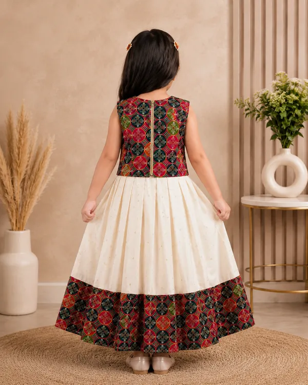 Multicolour_Printed_Koti_Set_for_Girls