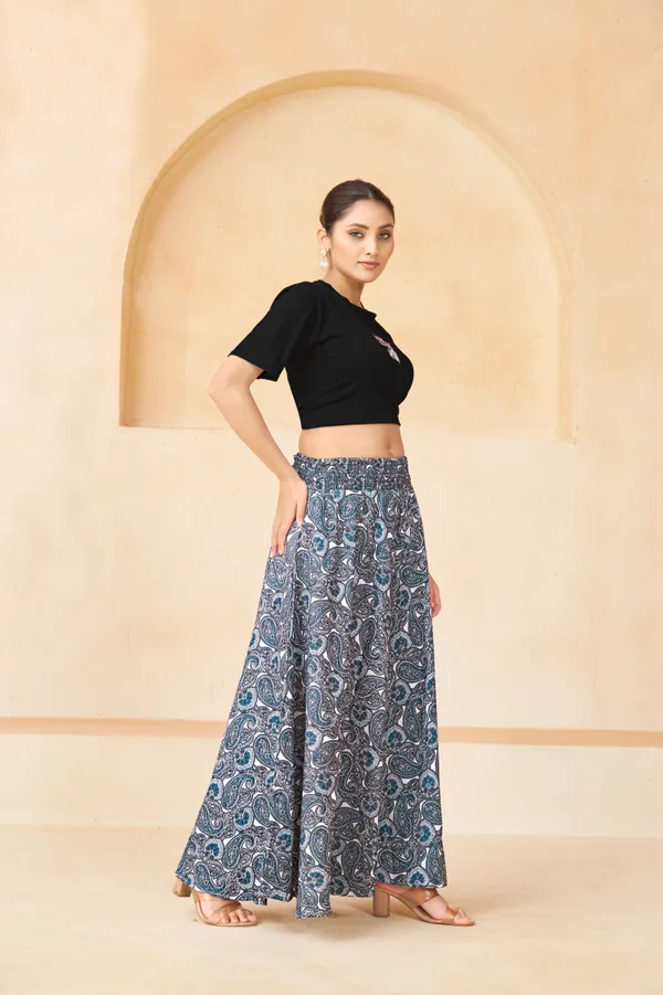 Blue_Viscose_Rayon_Palazzo_Pants_For_Women