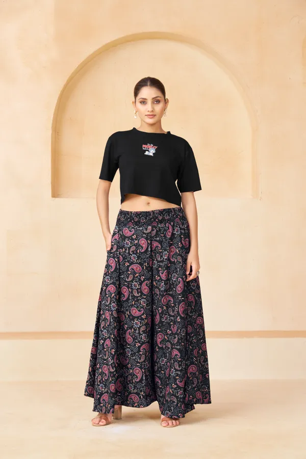 Black_Viscose_Rayon_Palazzo_Pants_For_Women