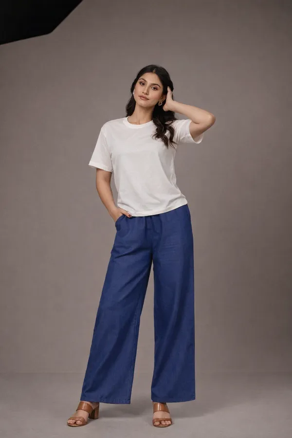 Blue_Denim_Trousers_For_Women