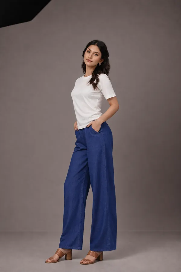 Blue_Denim_Trousers_For_Women
