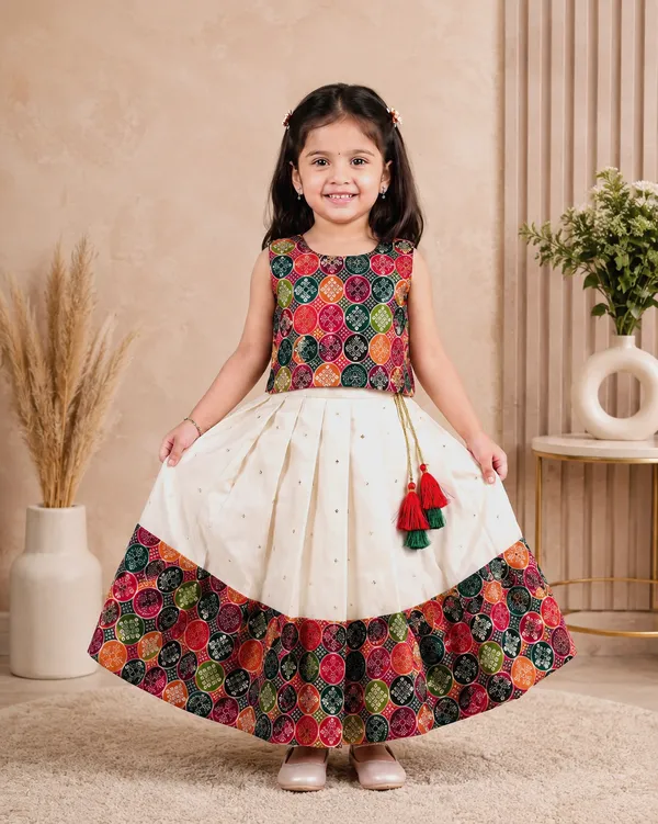 Multicolour_Printed_Koti_Set_for_Girls