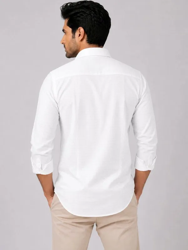 White_Cotton_Regular_Fit_Shirt_for_Men
