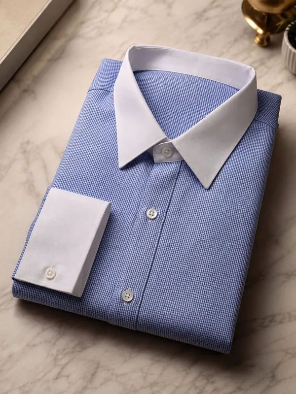 Blue_Textured_Regular_Fit_Formal_Shirt_for_Men