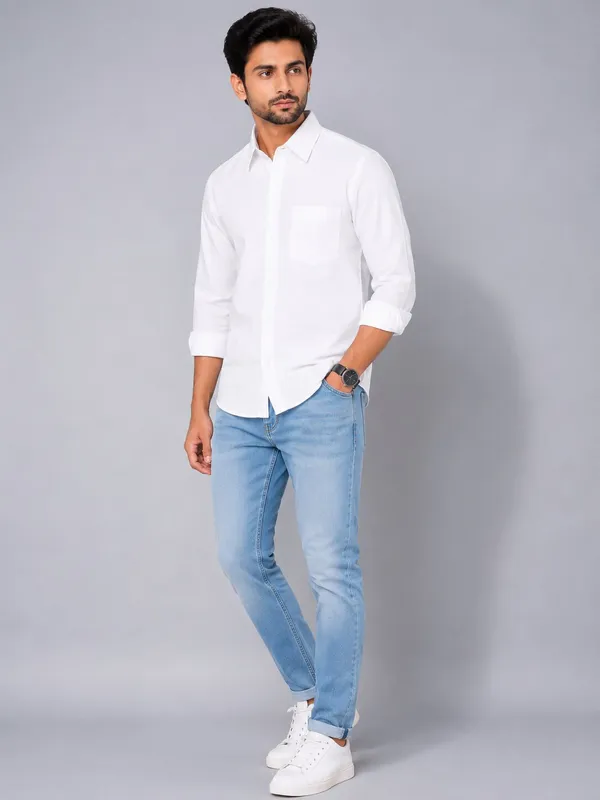White_Oxford_Shirt_for_Men