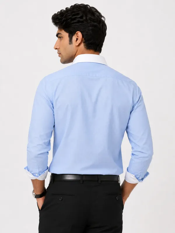 Blue_Formal_Shirt_For_Men