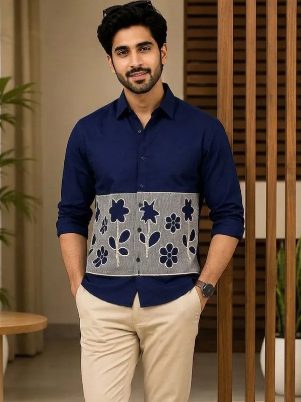 Navy_Printed_Regular_Fit_Shirt_for_Men
