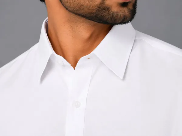 White_Formal_Shirt_For_Men