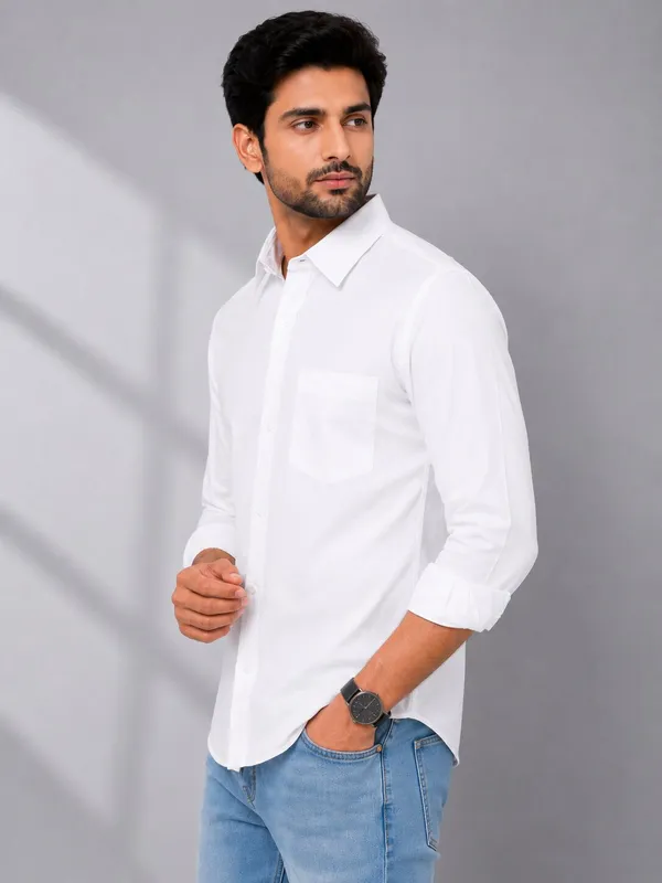 White_Oxford_Shirt_for_Men