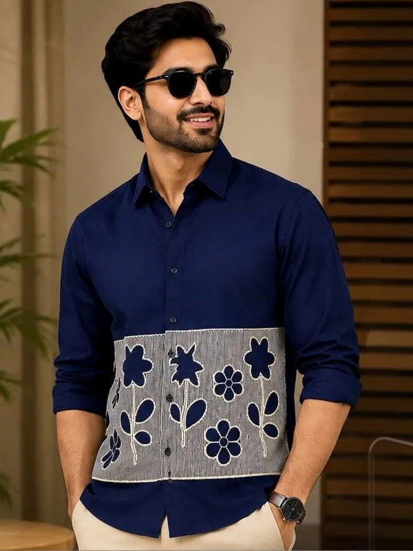 Navy_Printed_Regular_Fit_Shirt_for_Men