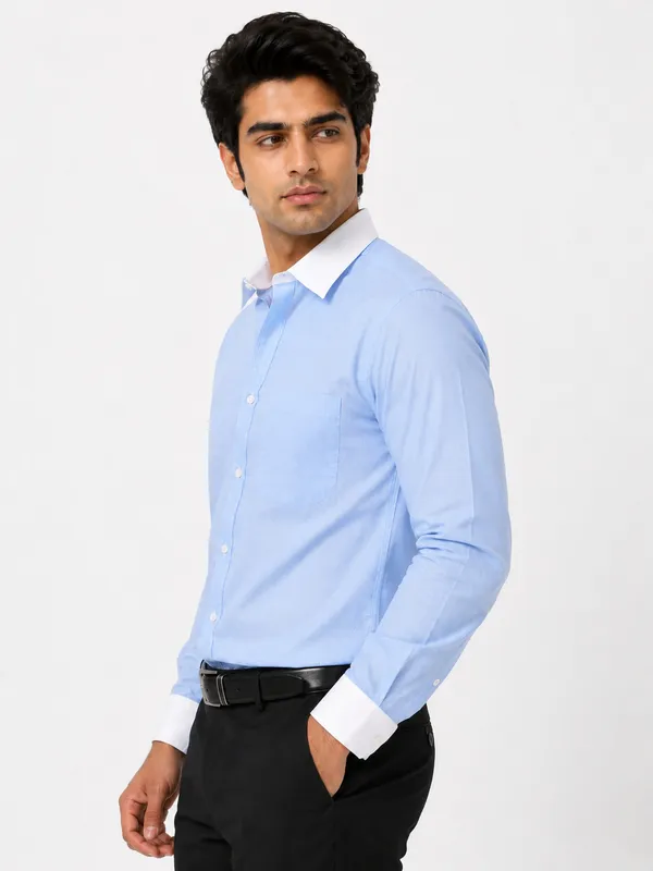 Blue_Formal_Shirt_For_Men