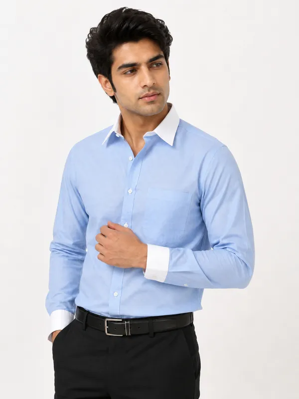 Blue_Formal_Shirt_For_Men