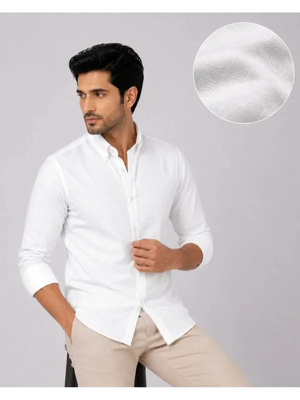 White_Cotton_Regular_Fit_Shirt_for_Men