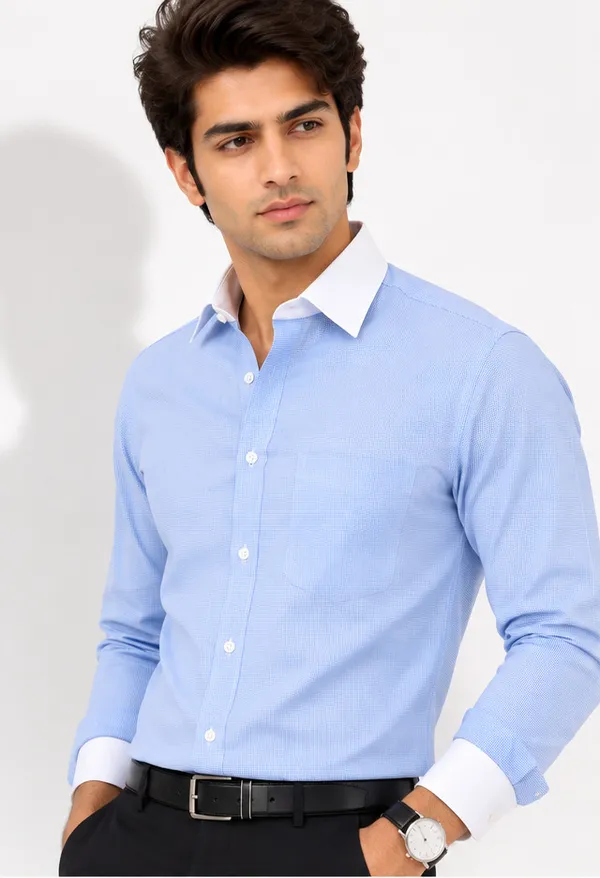 Blue_Formal_Shirt_For_Men