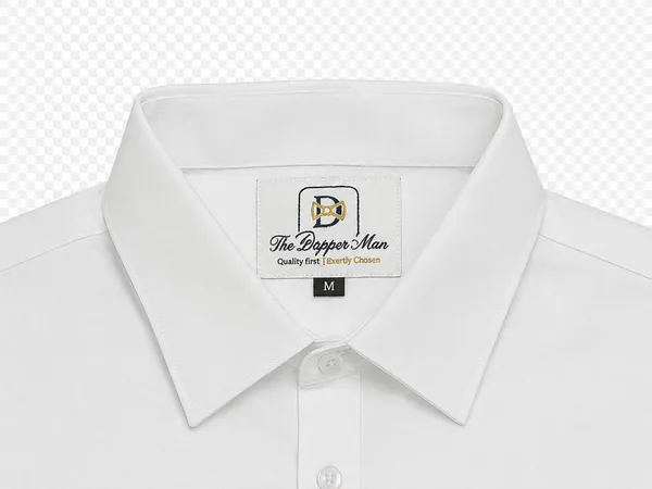 White_Formal_Shirt_For_Men
